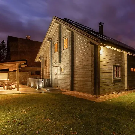 Wellness Close To Ljubljana Rakitna