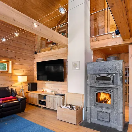 Wellness Close To Ljubljana Villa