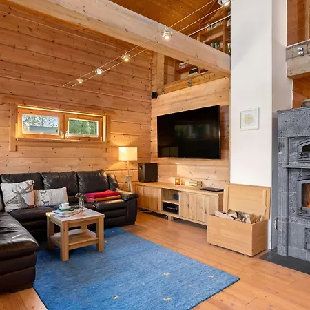 Вилла Wellness Close To Ljubljana Rakitna