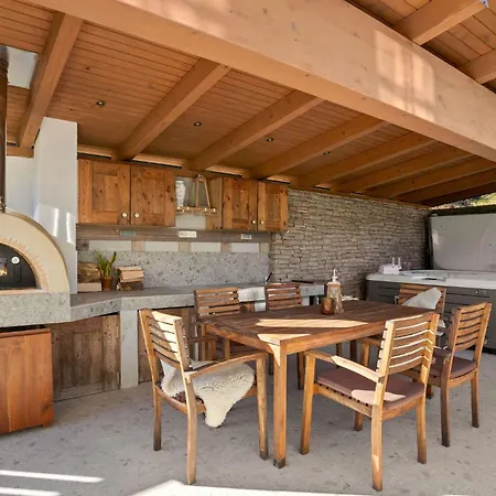 Wellness Close To Ljubljana