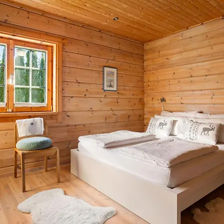 Wellness Close To Ljubljana Rakitna