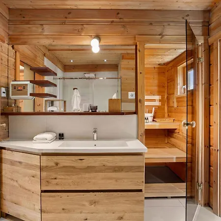 Wellness Close To Ljubljana Villa