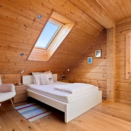 Wellness Close To Ljubljana 别墅