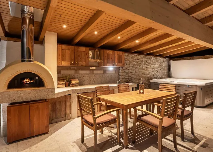 Вилла Wellness Close To Ljubljana Rakitna