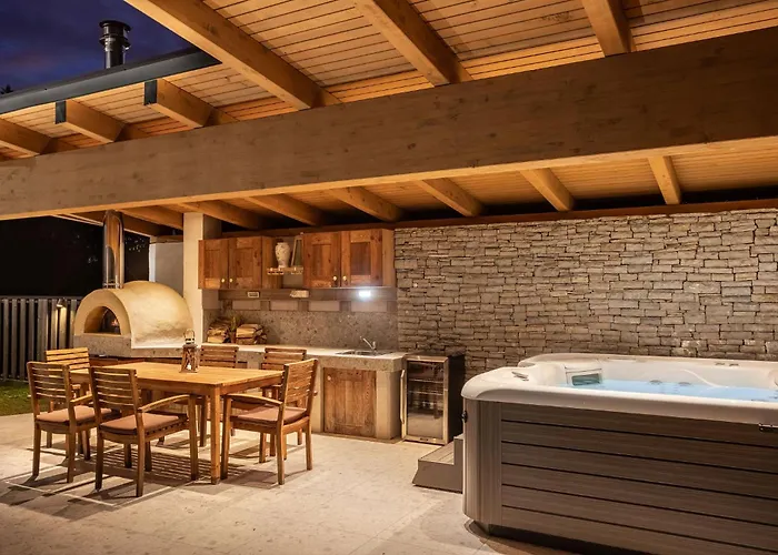 Wellness Close To Ljubljana *