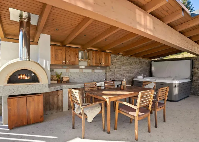 Wellness Close To Ljubljana