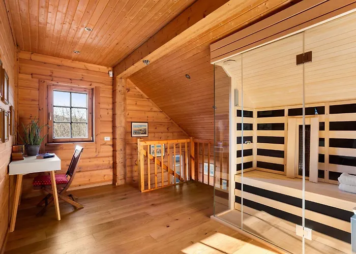 Вилла Wellness Close To Ljubljana