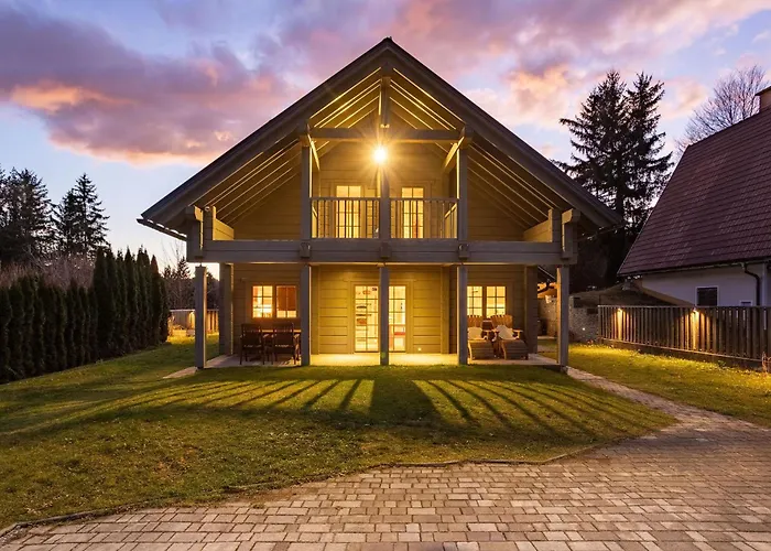 Wellness Close To Ljubljana *