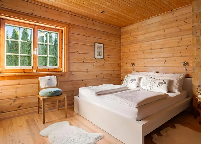 Wellness Close To Ljubljana Rakitna